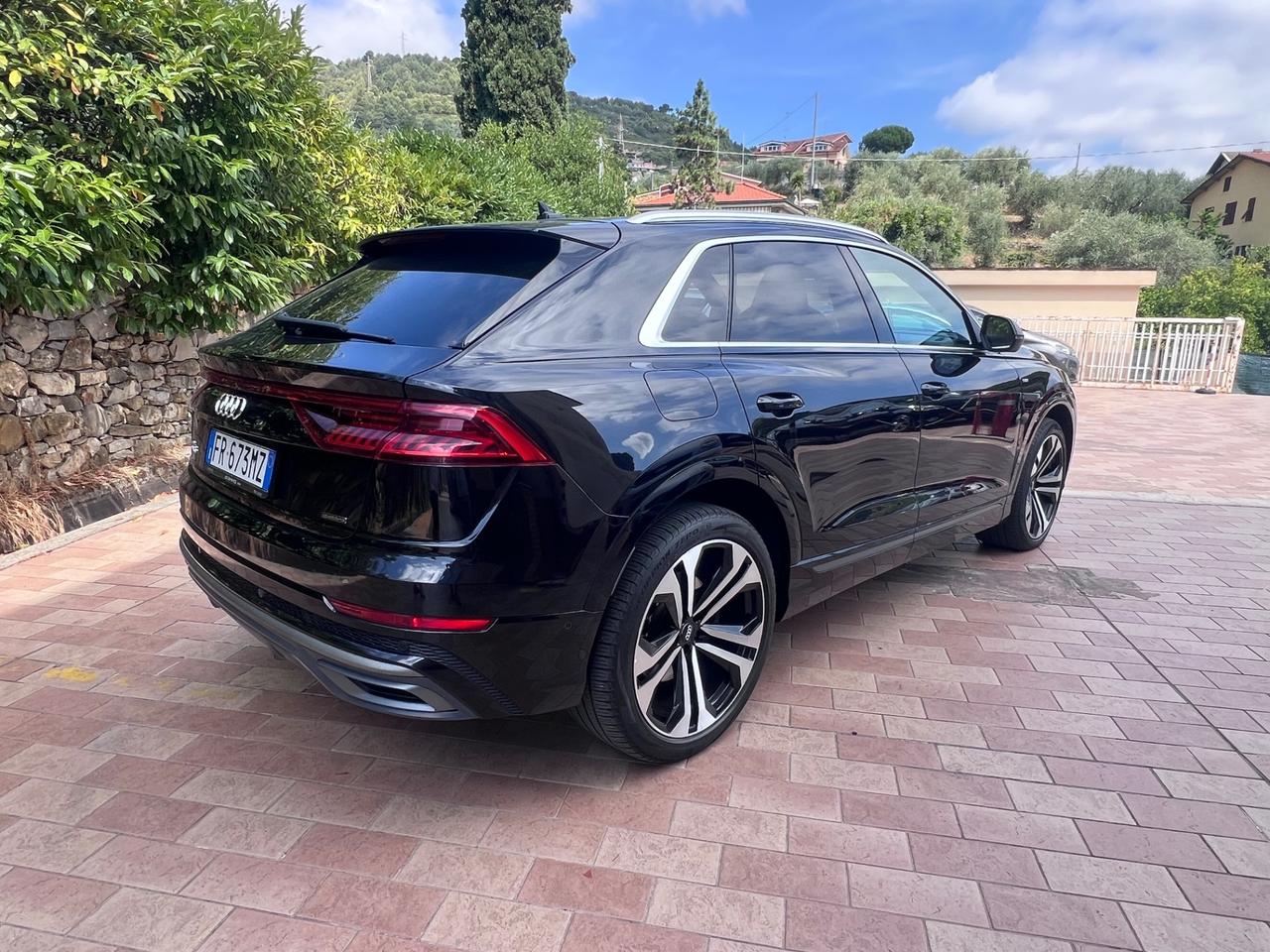 Audi Q8 50 TDI 286 CV quattro tiptronic Sport