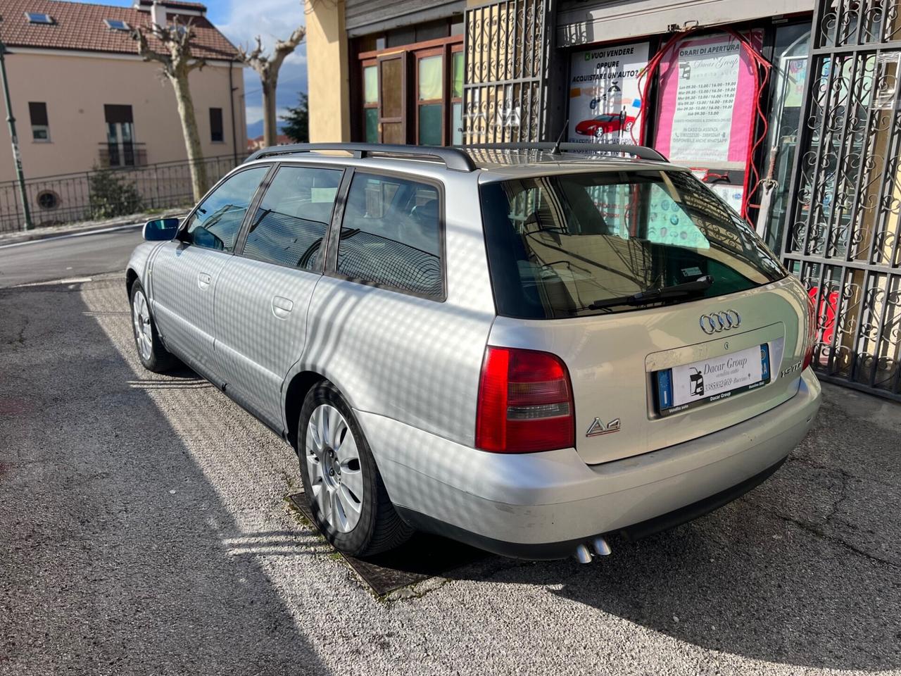 Audi A4 Avant