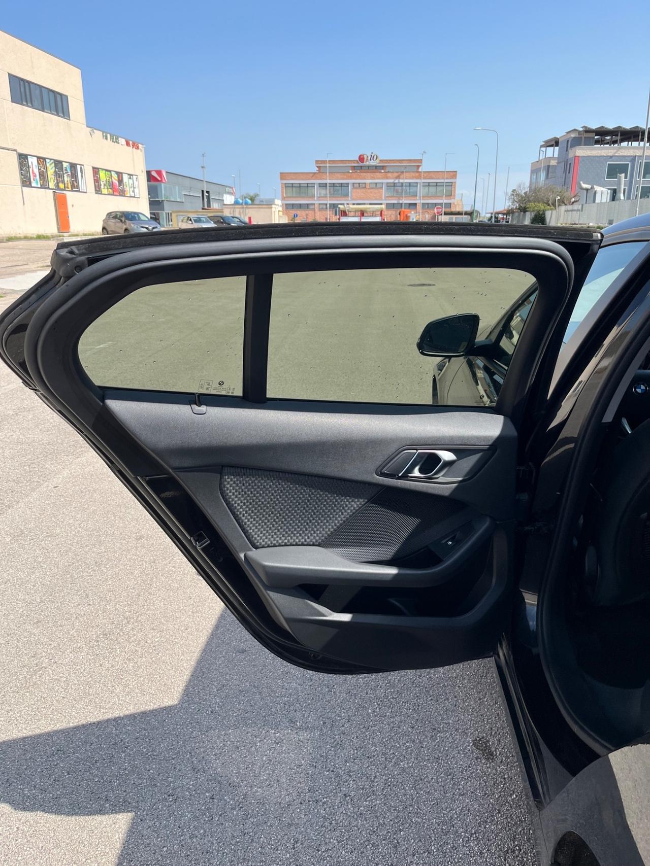 Bmw 116 SERIE 1 116d BUSINESS ADVANTAGE