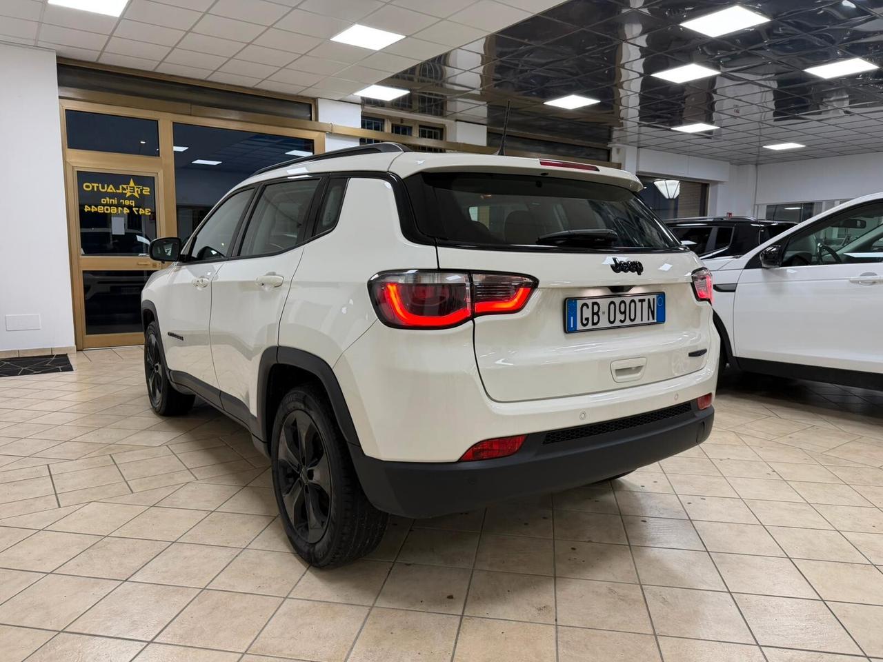 Jeep Compass 1.4 MultiAir 2WD Night Eagle