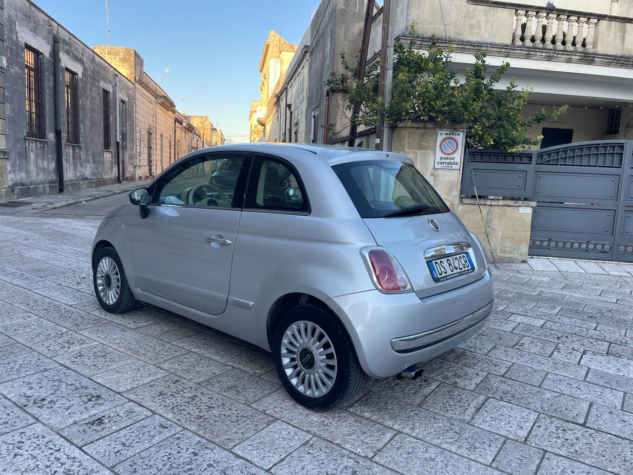 Fiat 500 1.3 Multijet 16V 75 CV Lounge