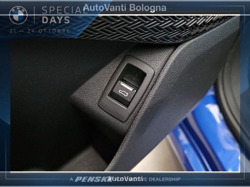 BMW X1 X1 sdrive20d mhev 48V MSport Pro auto