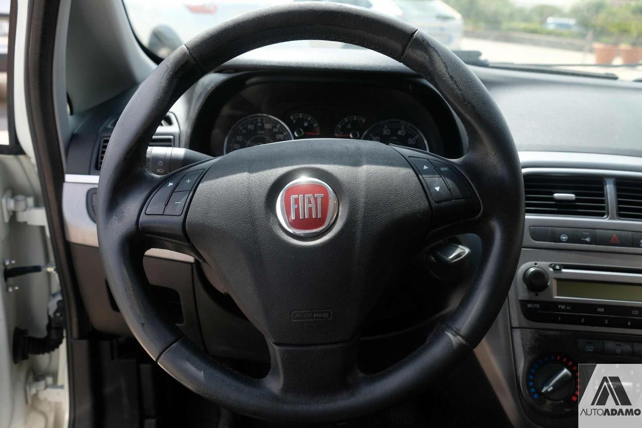 Fiat Punto 1.3 MJT II S&S 85 CV 5 porte ECO Pop