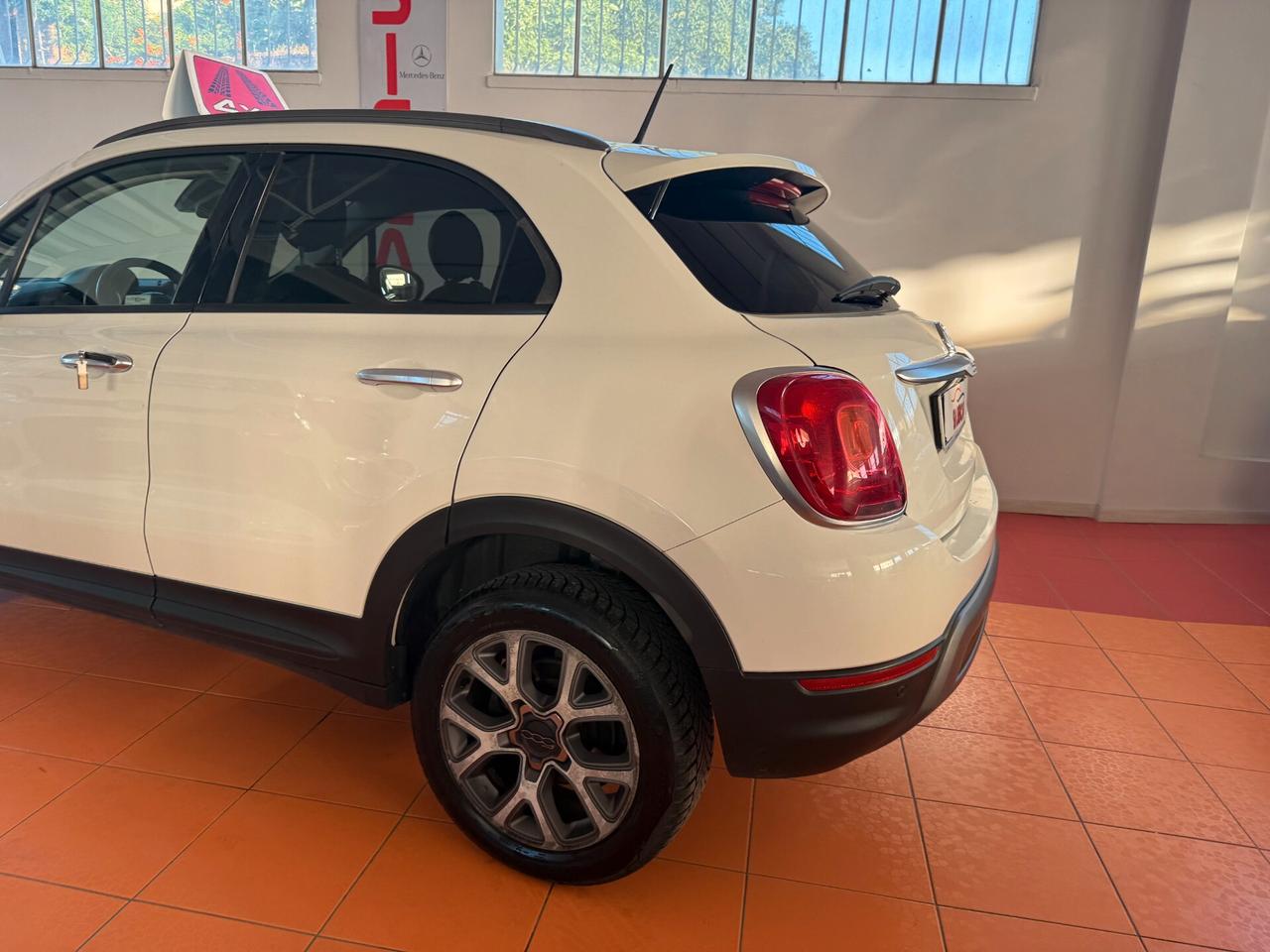 Fiat 500X 2.0 MultiJet 140 CV 4x4 Cross
