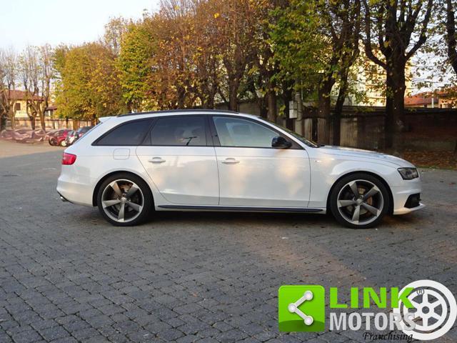 AUDI A4 Avant 1.8 TFSI 170CV Business Plus GARANTITA