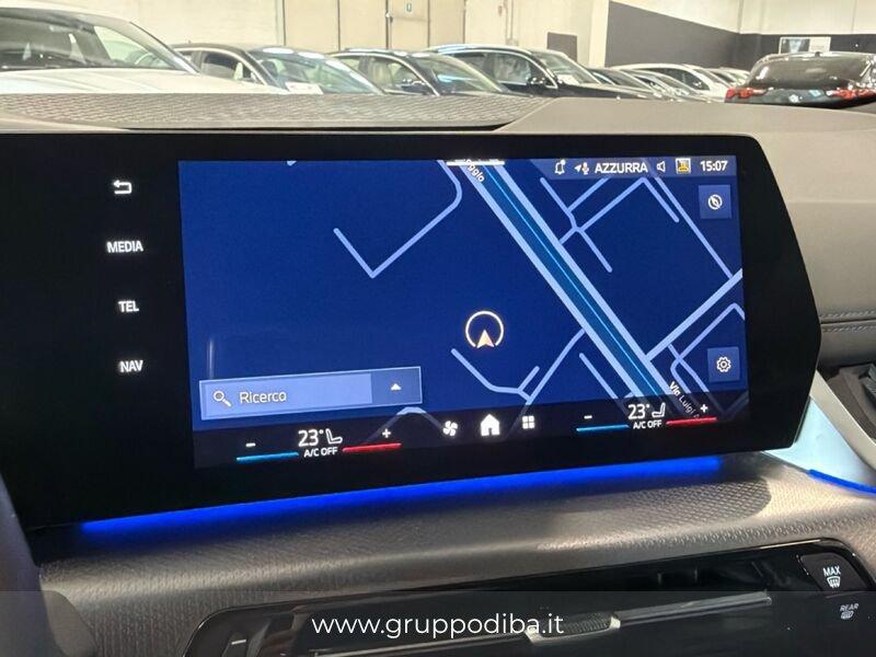 BMW Serie 2 Active Tourer Serie 2 U06 Active Tourer 218d Active Tourer Msport auto