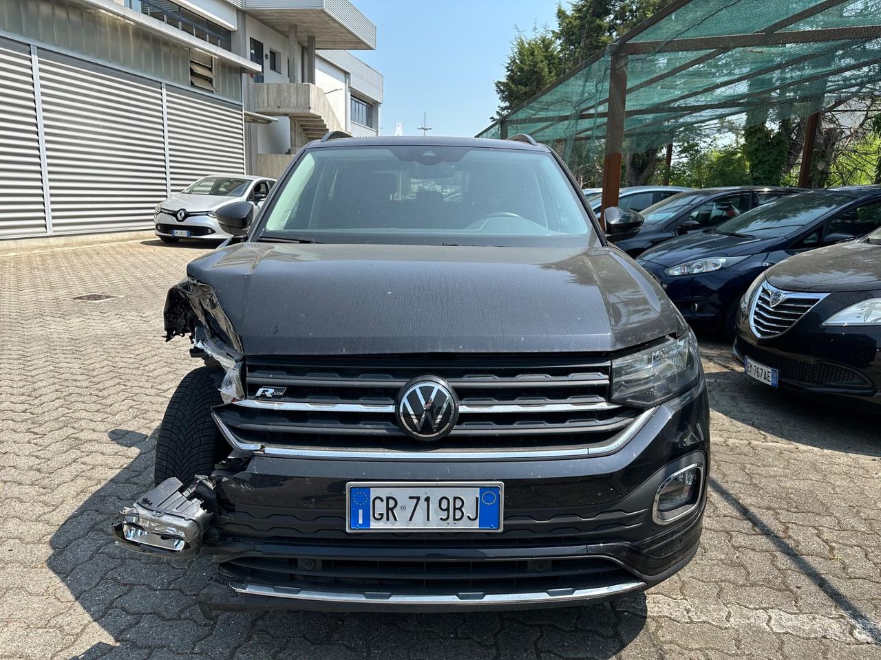 Volkswagen T-Cross 1.0 TSI 110 CV DSG Advanced