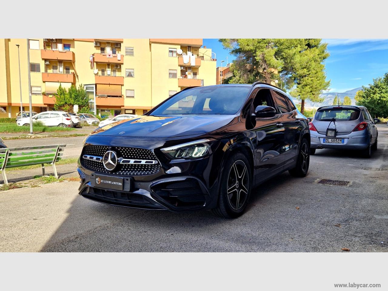MERCEDES-BENZ GLA 200 d Automatic 4Matic Premium AMG NIGHT ED.