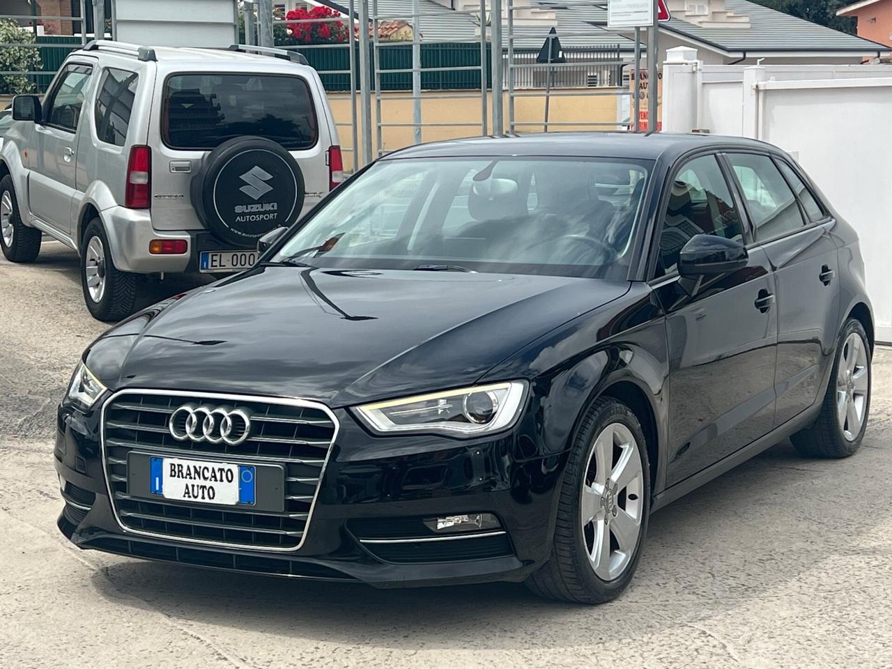 Audi A3 SPB 1.2 TFSI 110 CV Ambition