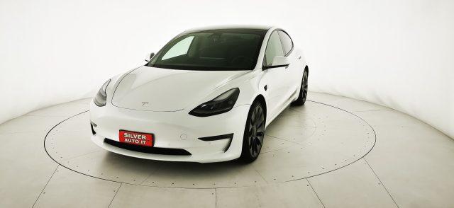 TESLA Model 3 Long Range Performance AWD Autopilot Avanzato