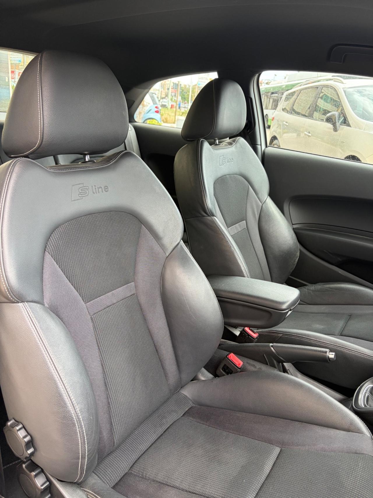 Audi A1 2.0 - 140 CV (102 KW) S-LINE