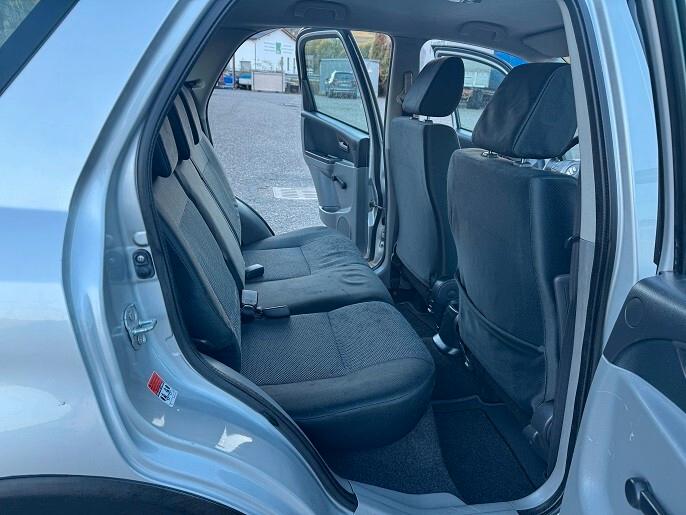 Suzuki SX4 1.6 16V 4WD Outdoor Line