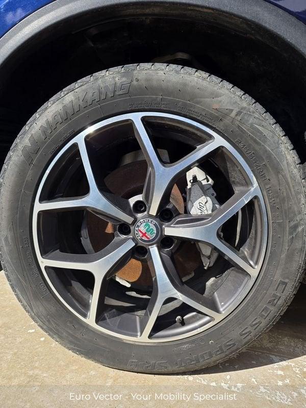 Alfa Romeo Stelvio 2.2 Turbo Diesel 210CV AT8 Q4 Executive