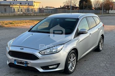 FORD Focus 1.5 TDCi 120 CV Start&Stop SW Business