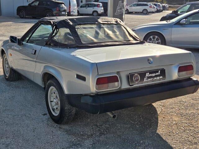 TRIUMPH TR7 2.0 SPIDER