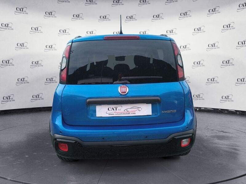 FIAT Panda 1.0 FireFly Hybrid Pandina