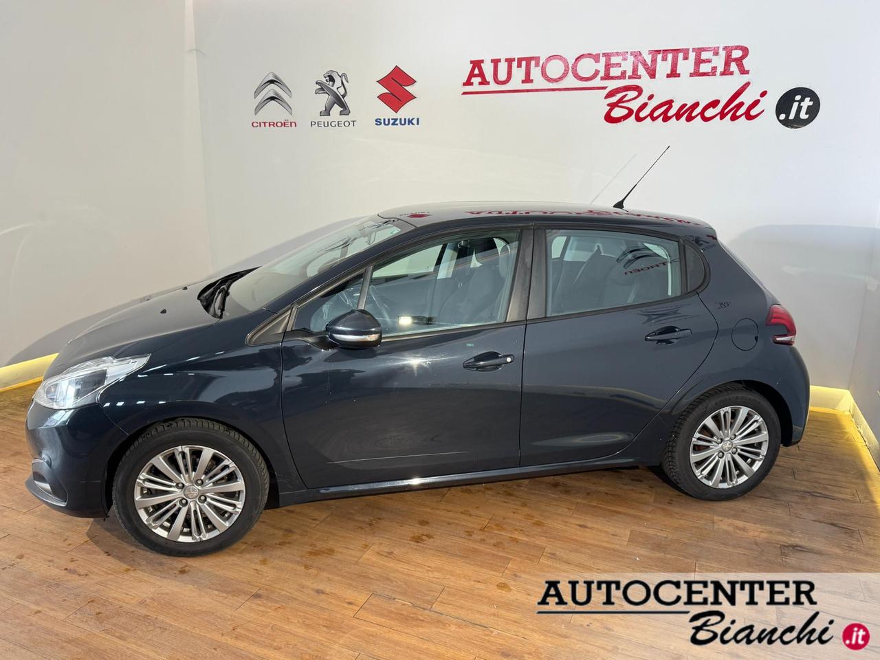 Peugeot 208 5 Porte 208 5p 1.6 bluehdi Active 75cv