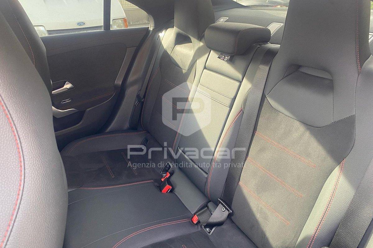 MERCEDES CLA 200 Automatic AMG Line Premium Plus