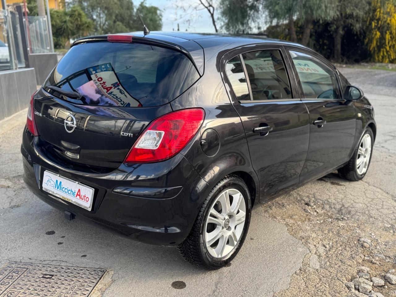 OPEL CORSA 1.3 CDTI 75 CV ELECTIVE GANGIO TRAINO