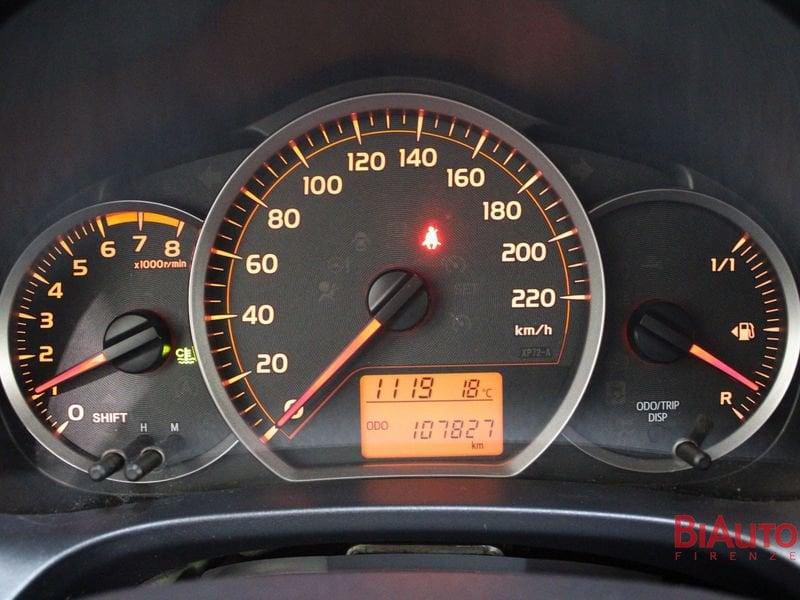 Toyota Yaris Yaris 1.3 5 porte Lounge