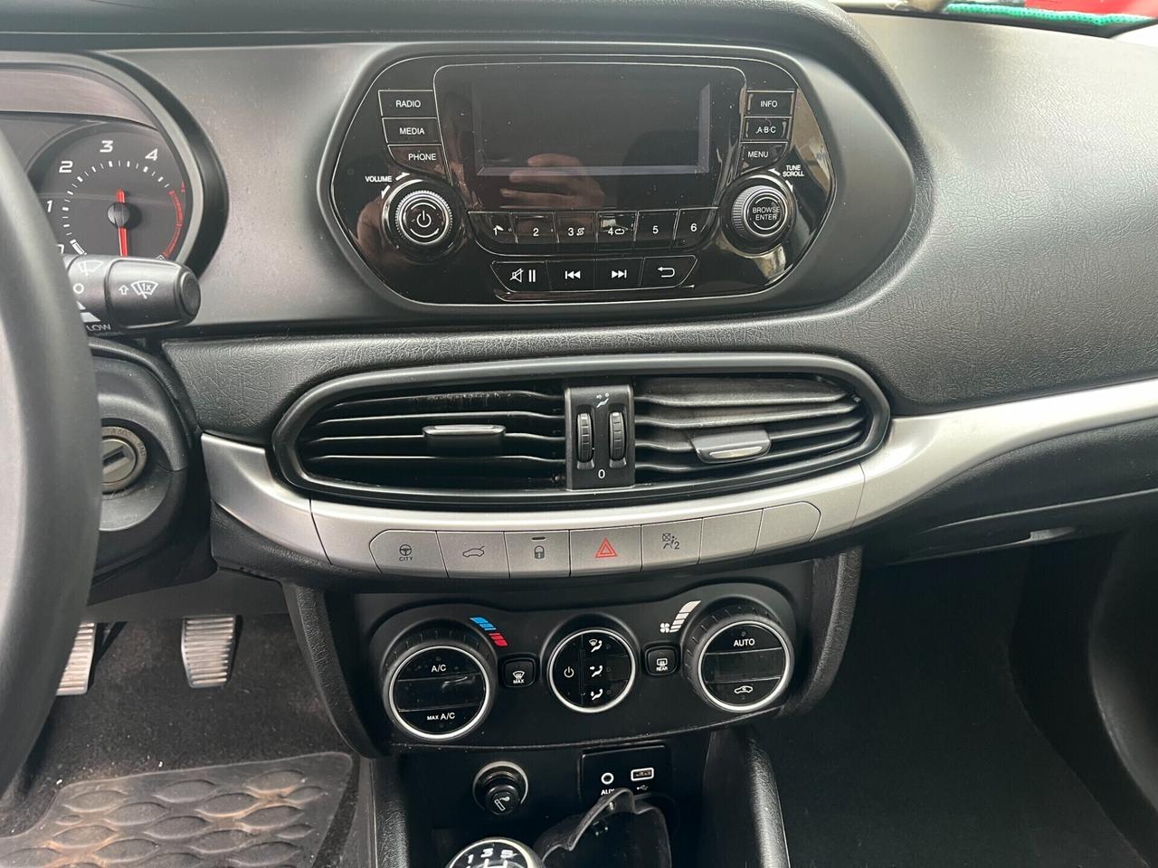 Fiat Tipo 1.3 Mjt 4 porte 1 PROPRIETARIO KM CERTIFICATI 2016