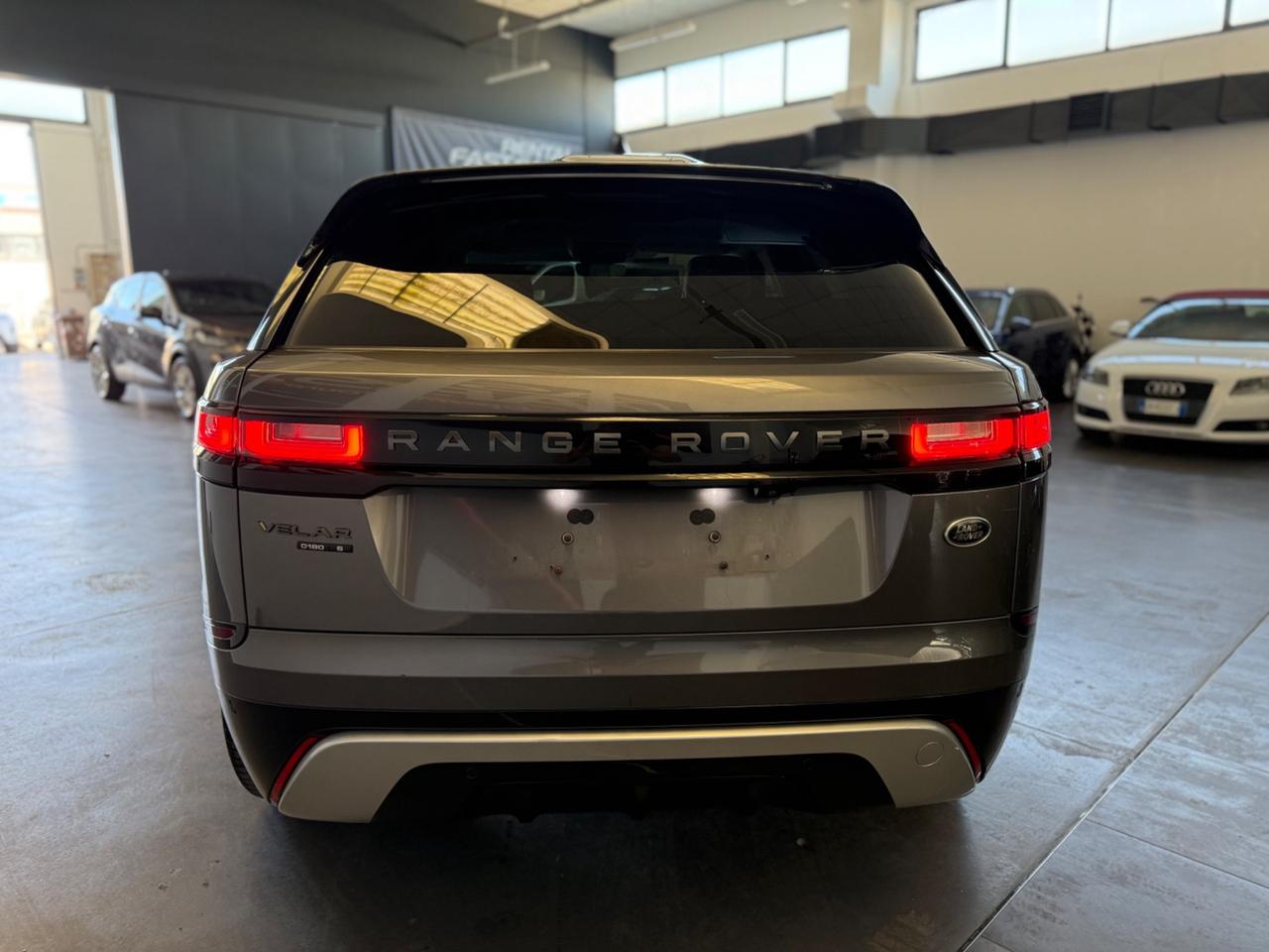 Land Rover Range Rover Velar 2.0 TD4 180 CV R-Dynamic HSE