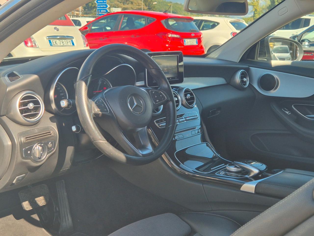 Mercedes-benz C 220 d Coupé Premium