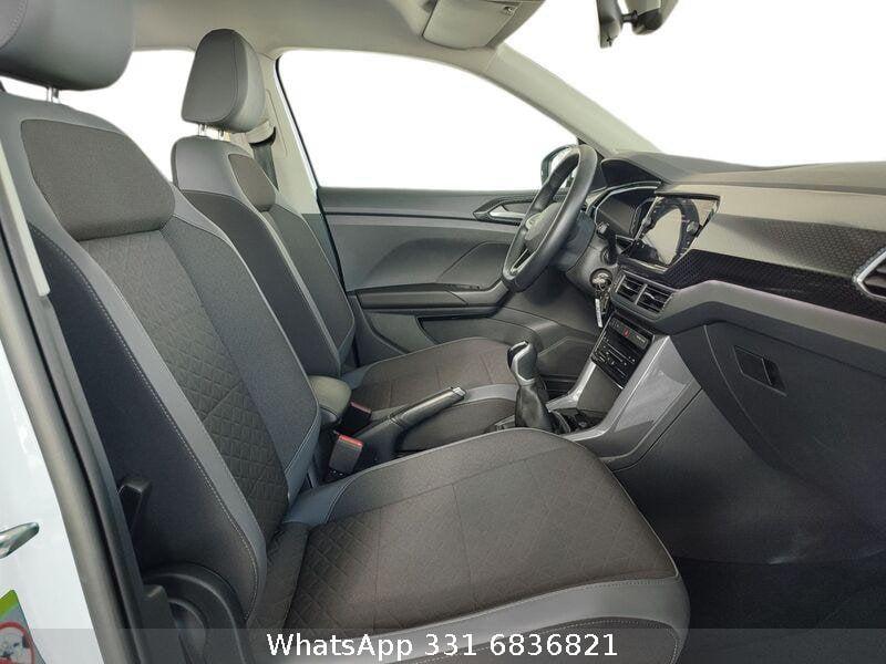 Volkswagen T-Cross T-Cross 1.0 TSI 110 CV Advanced