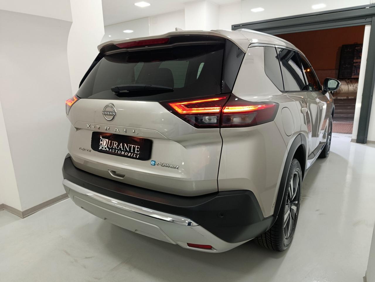 Nissan X-Trail e-Power e-4orce 4WD 5 posti Tekna