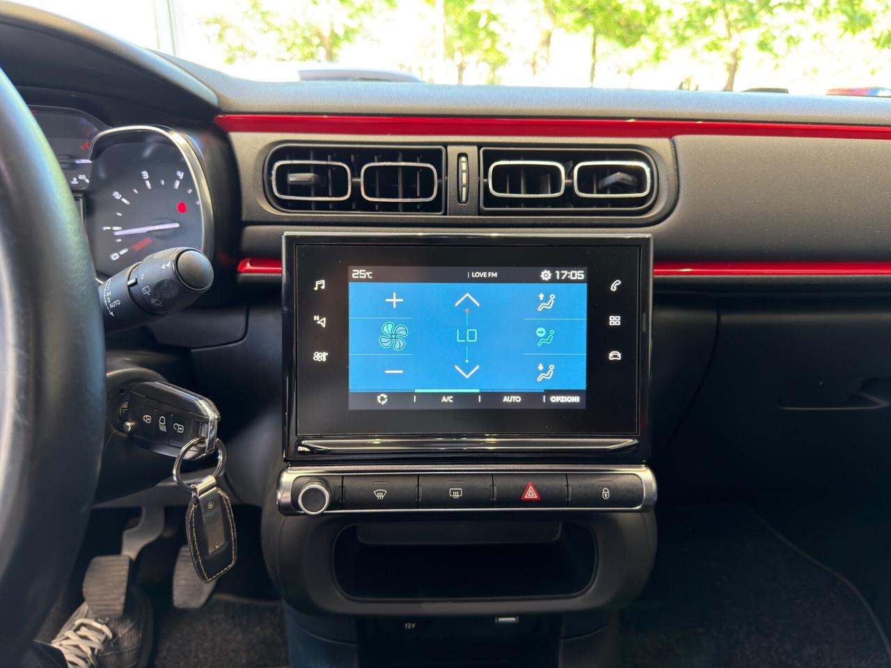 Citroen C3 BlueHDi Full Shine “NAV/RETROCAM”