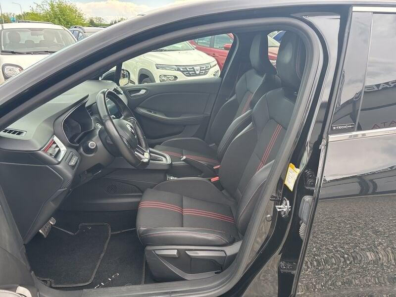 Renault Clio Hybrid E-Tech 140 CV 5 porte R.S. Line