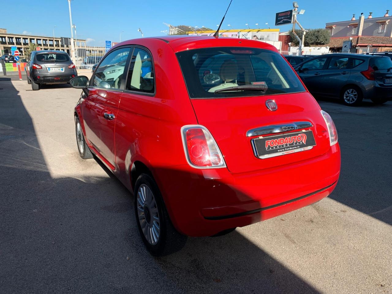 Fiat 500 1.2 Pop