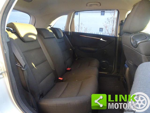 MERCEDES-BENZ B 200 Turbo Sport