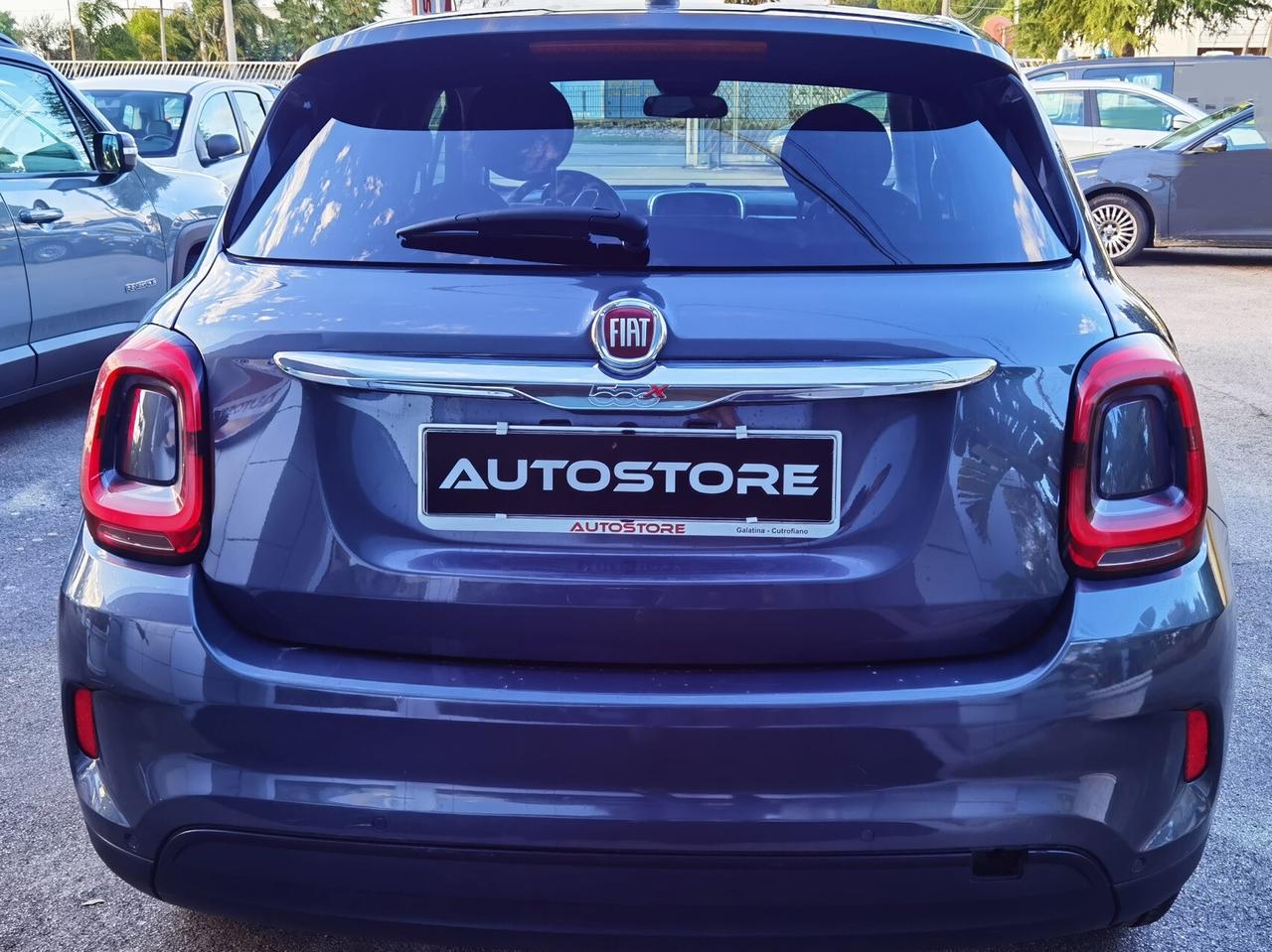 Fiat 500X 1.3 T4 150 CV DCT CONNECT