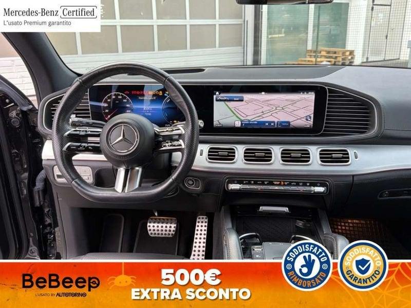 Mercedes-Benz GLE 350 DE PHEV AMG LINE PREMIUM 4MATIC AUTO