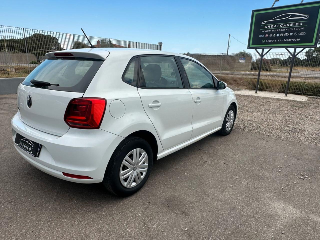 Volkswagen Polo 1.0 MPI 5p. Trendline