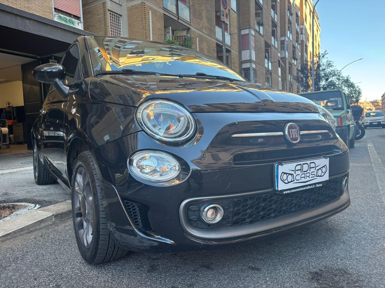 Fiat 500 1.3 Multijet - COMPRESO PASSAGGIO