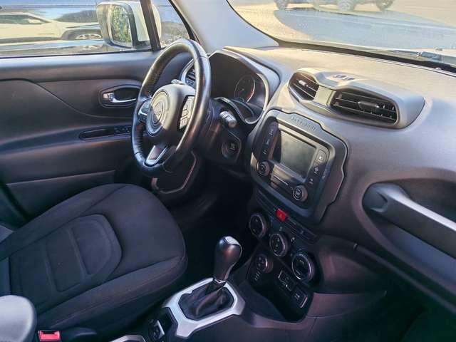 Jeep Renegade Renegade 2.0 mjt Limited 4wd 140cv (GANCIO TRAINO)