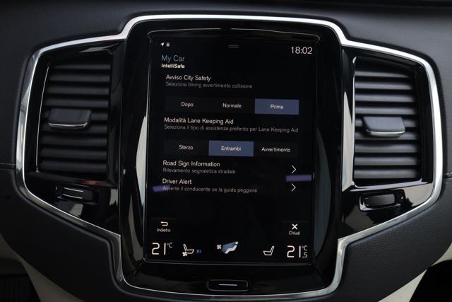 VOLVO XC90 B5 (d) AWD Geartronic Inscription