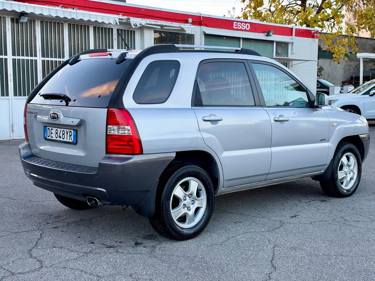 Kia Sportage 2.0 141CV Active 4x4 PERFETTA