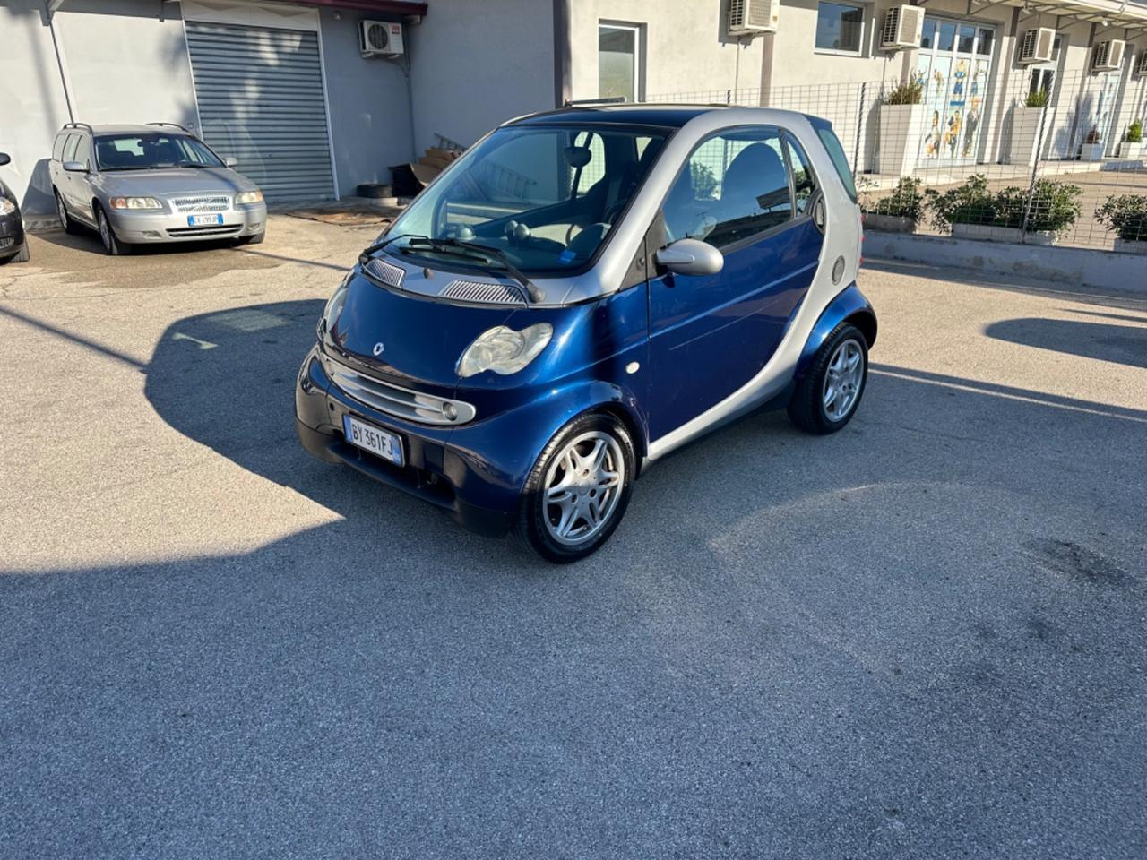 Smart 600 & pure (40 kW)