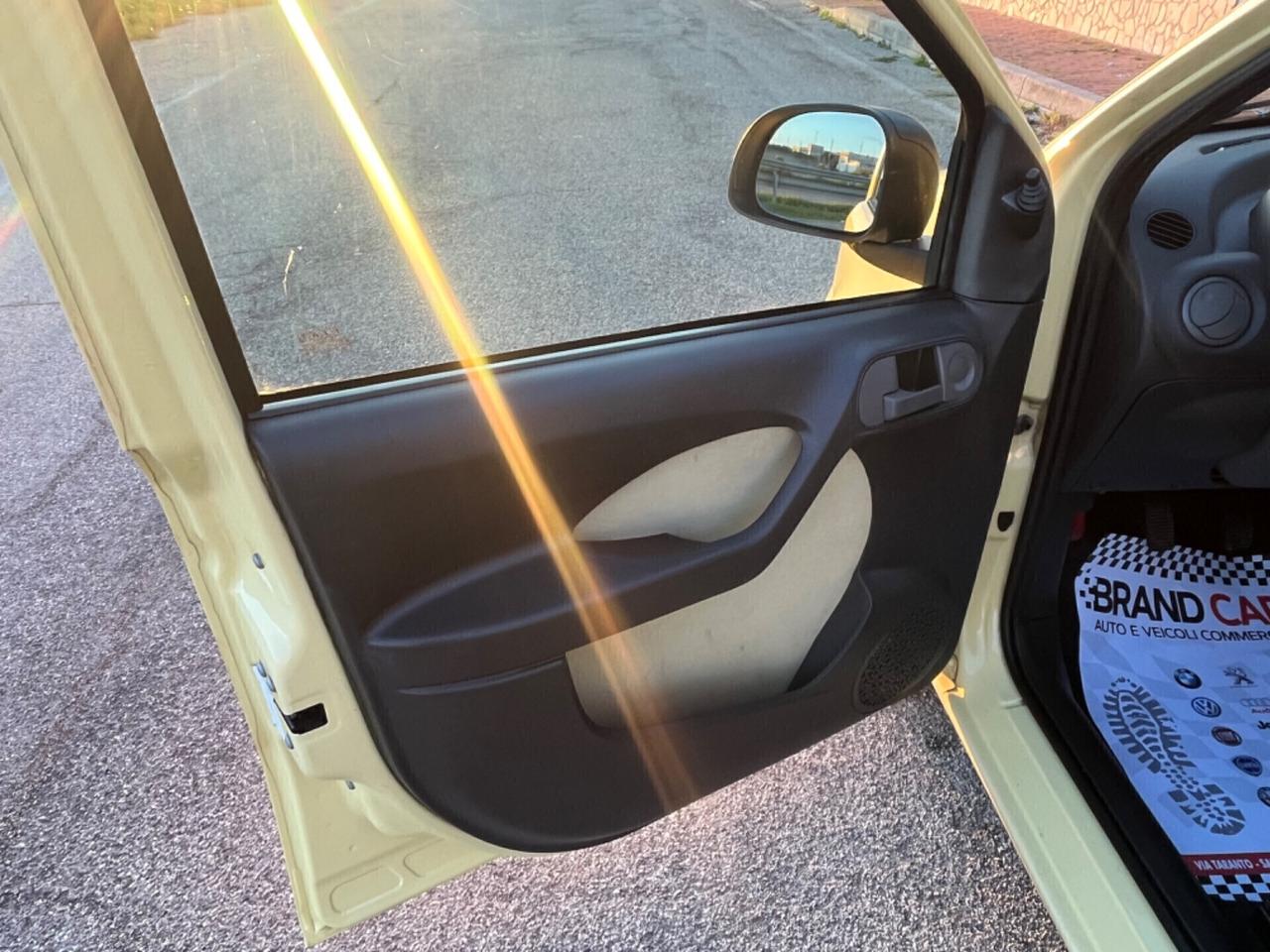 Fiat Panda 1.2 Dynamic Unipro 2010