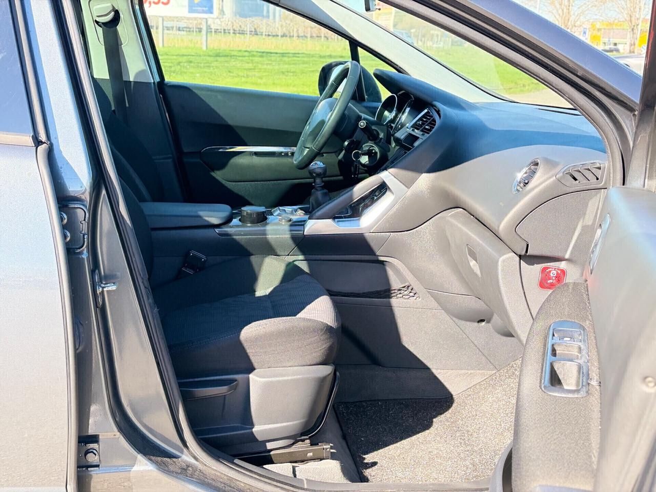 Peugeot 3008 1.6 diesel 2009 perfetta
