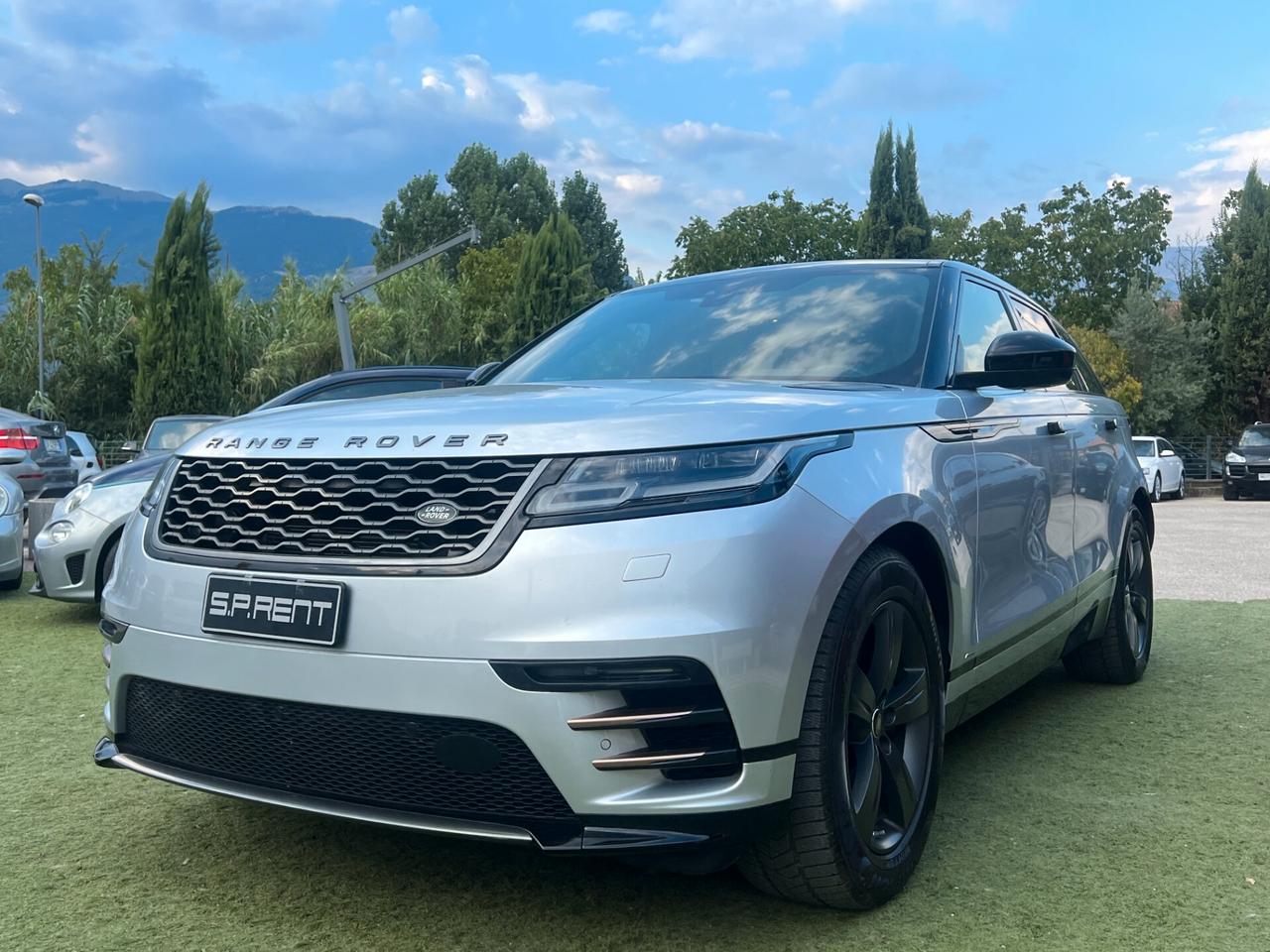 Land Rover Range Rover Velar Range Rover Velar 2.0D I4 240 CV S