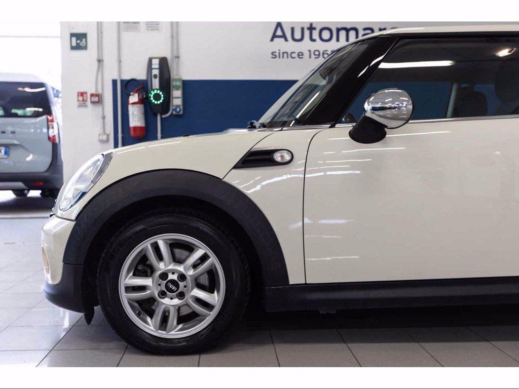 MINI Mini 1.6 16V One D del 2014