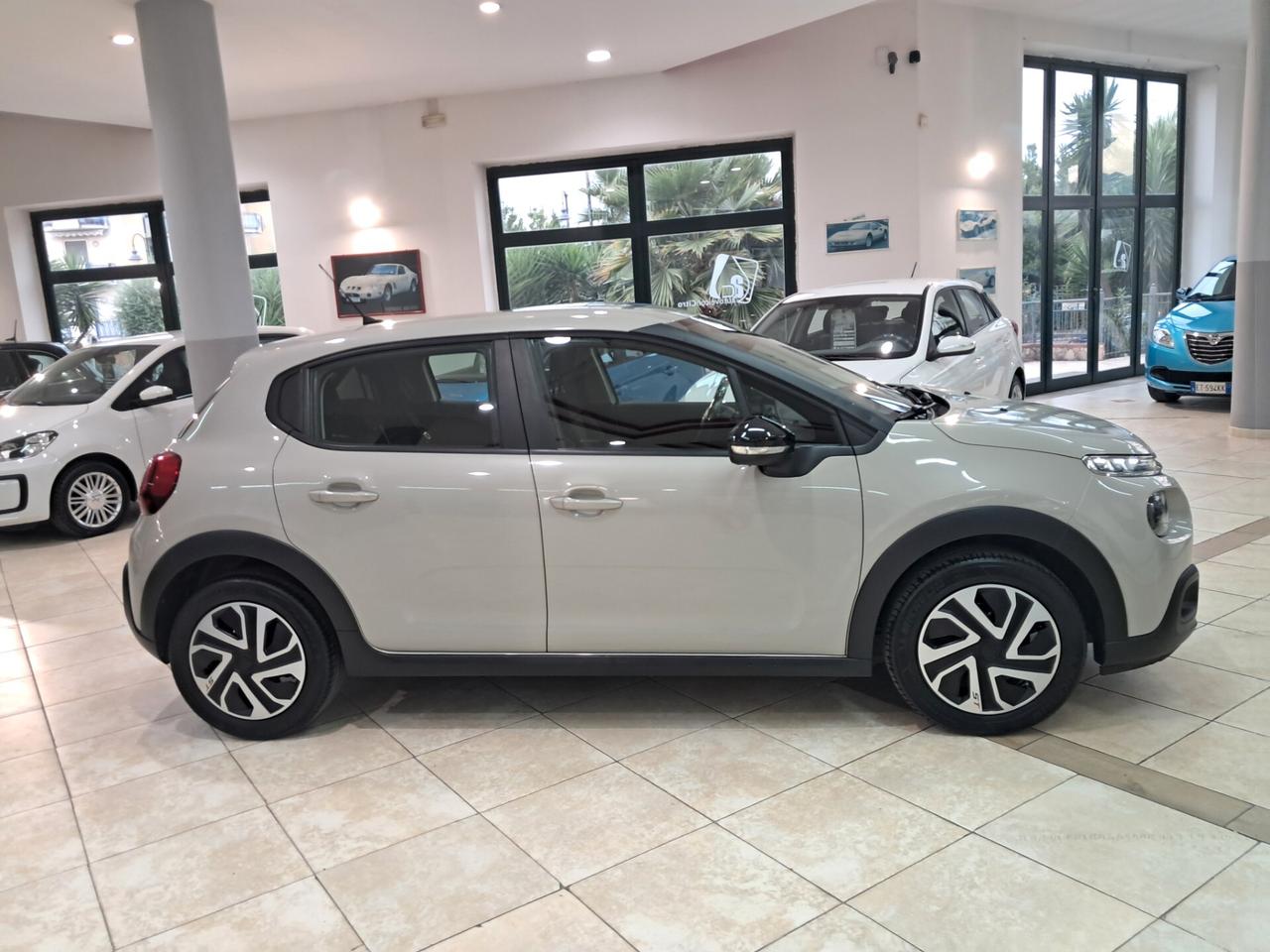 Citroen C3 PureTech 82 Feel