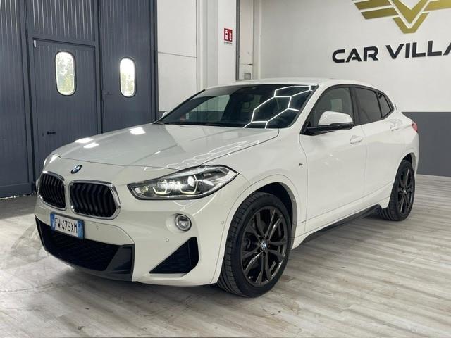 Bmw X2 xDrive20d Msport-X