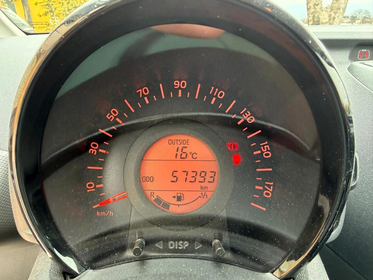 Peugeot 108 Unico Proprietario solo 50.000 km