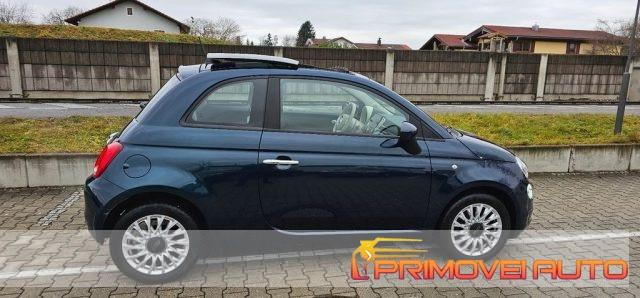 FIAT 500 1.2 Dualogic Lounge