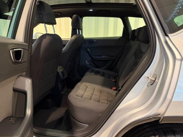SEAT Ateca 2.0 TDI 4DRIVE DSG XCELLENCE 360° Pano Park Assist